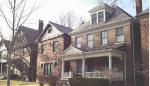 Judge Martin Thomson home - now memorial house
